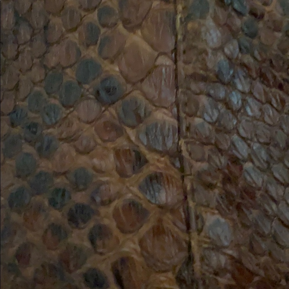 Python Ankle Boots - image 7